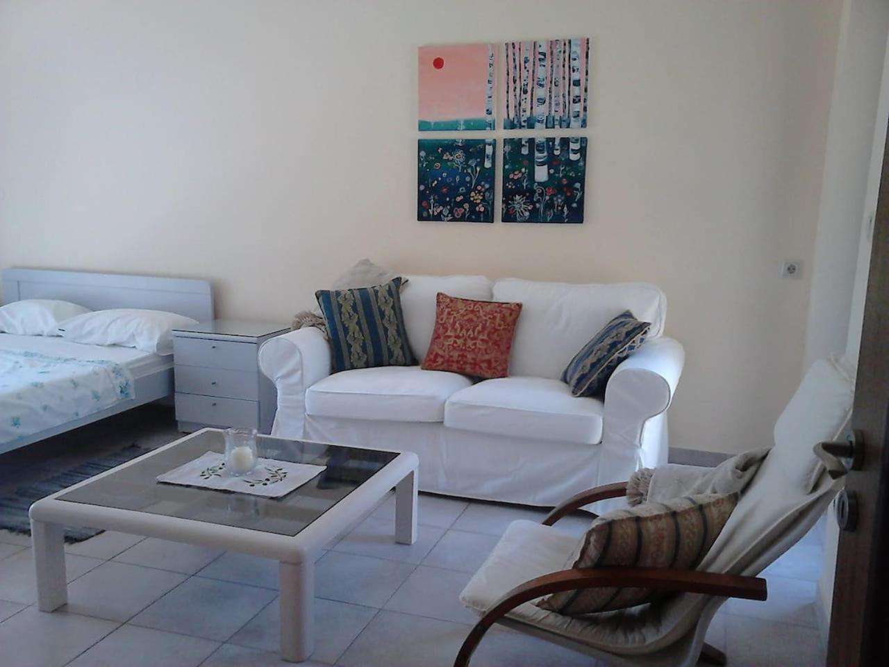 Park House -Beside The Medieval Town Of Rhodes Rhodes City Exteriör bild