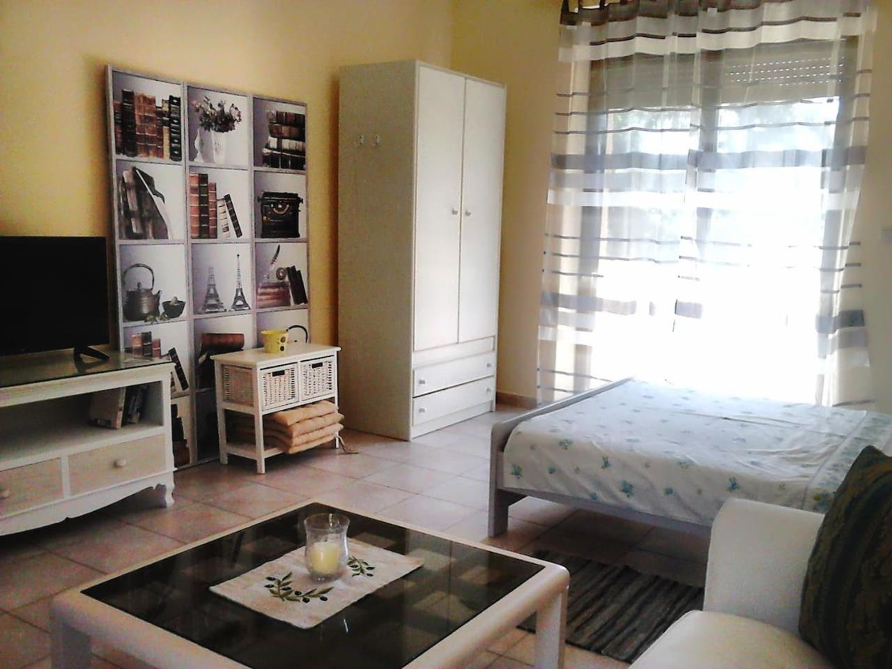 Park House -Beside The Medieval Town Of Rhodes Rhodes City Exteriör bild