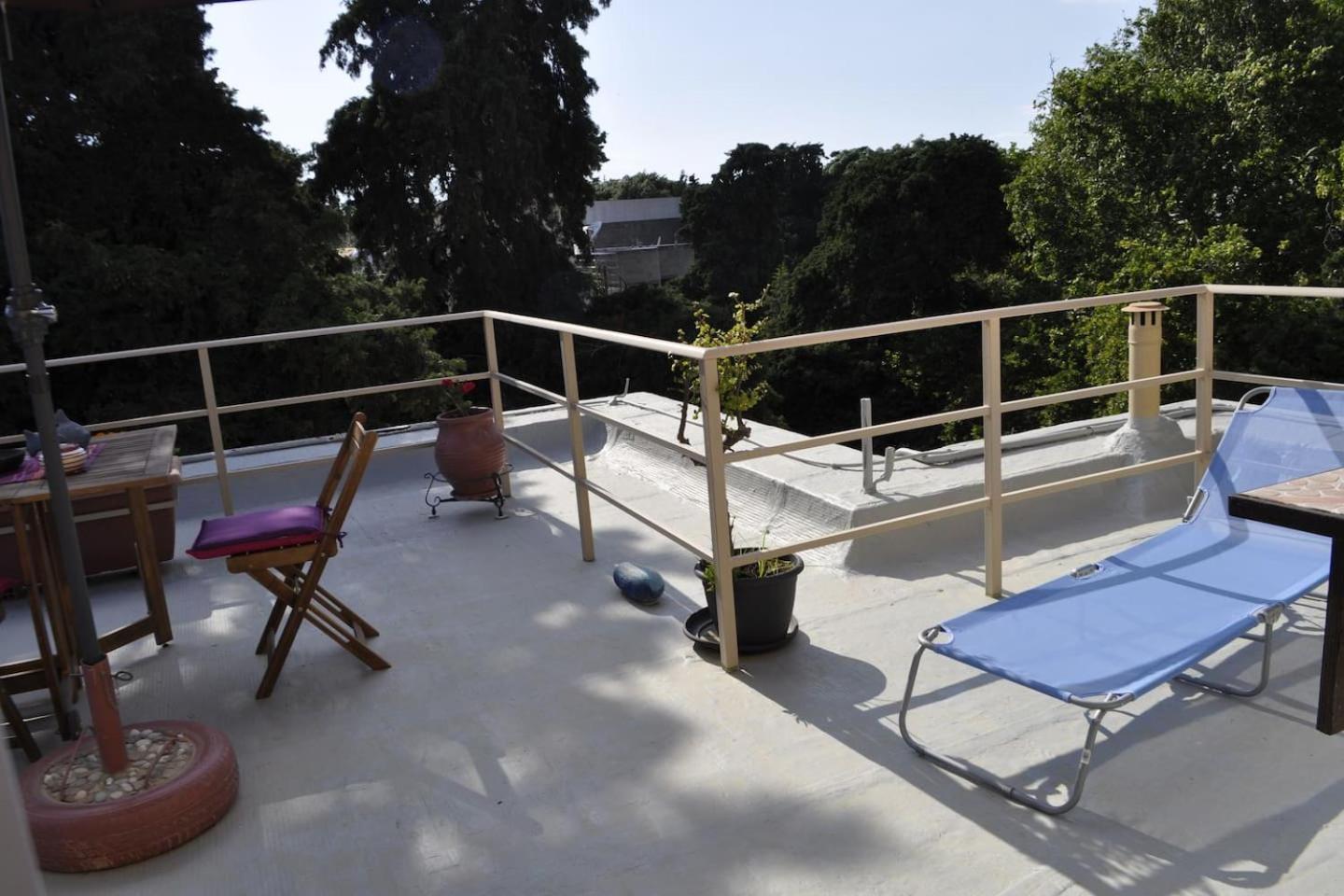 Park House -Beside The Medieval Town Of Rhodes Rhodes City Exteriör bild