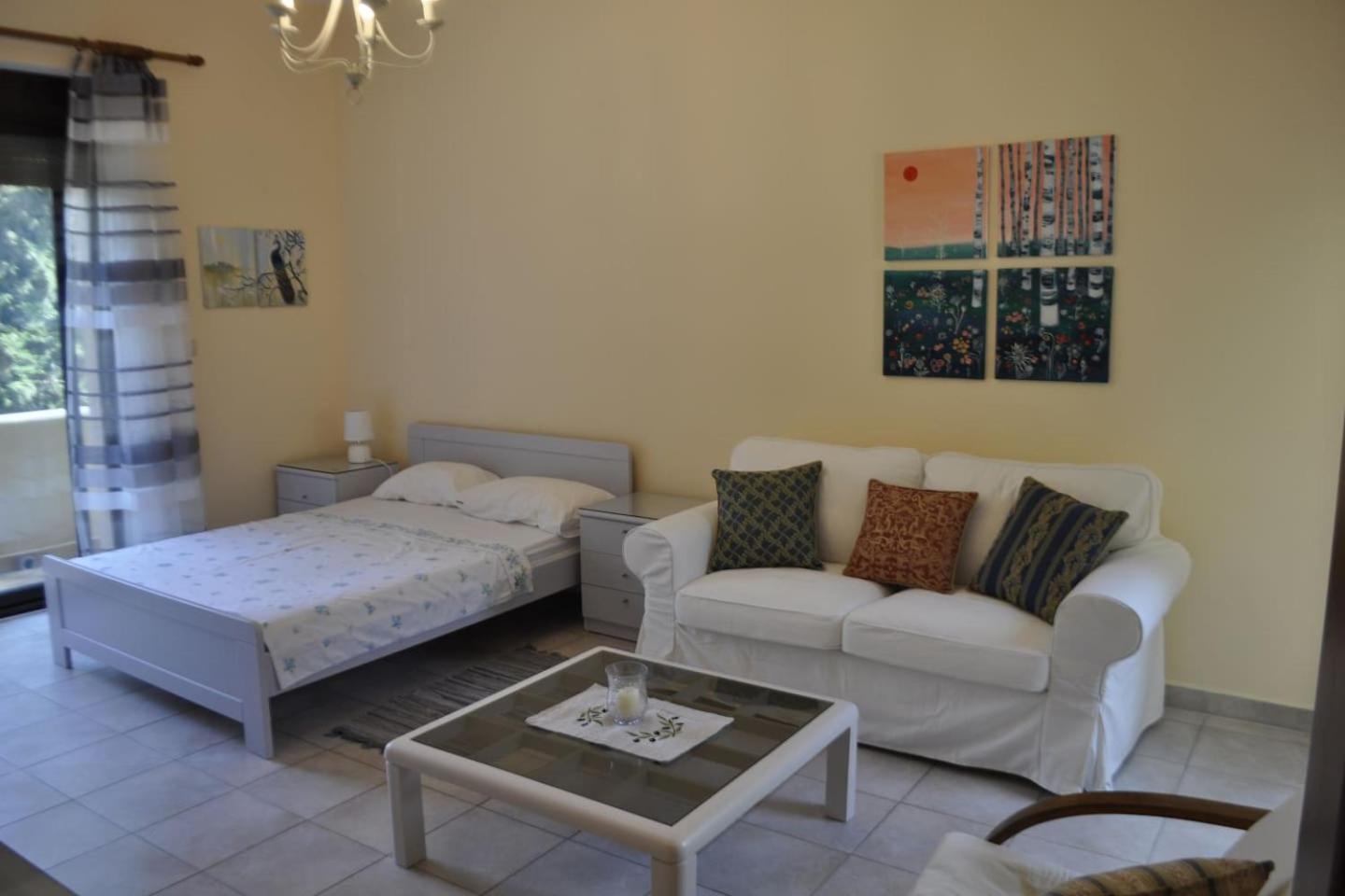 Park House -Beside The Medieval Town Of Rhodes Rhodes City Exteriör bild