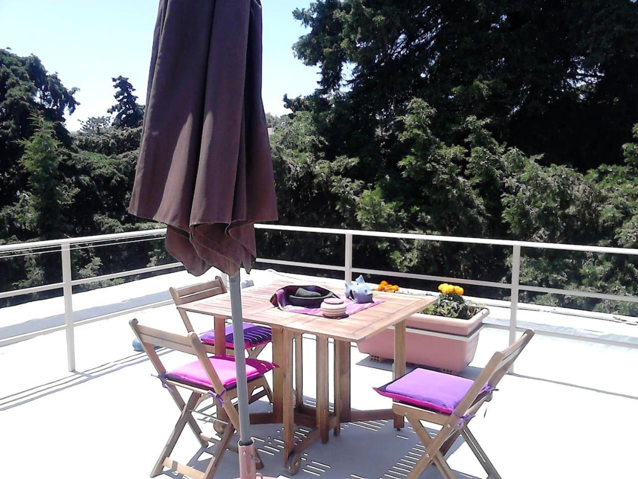 Park House -Beside The Medieval Town Of Rhodes Rhodes City Exteriör bild