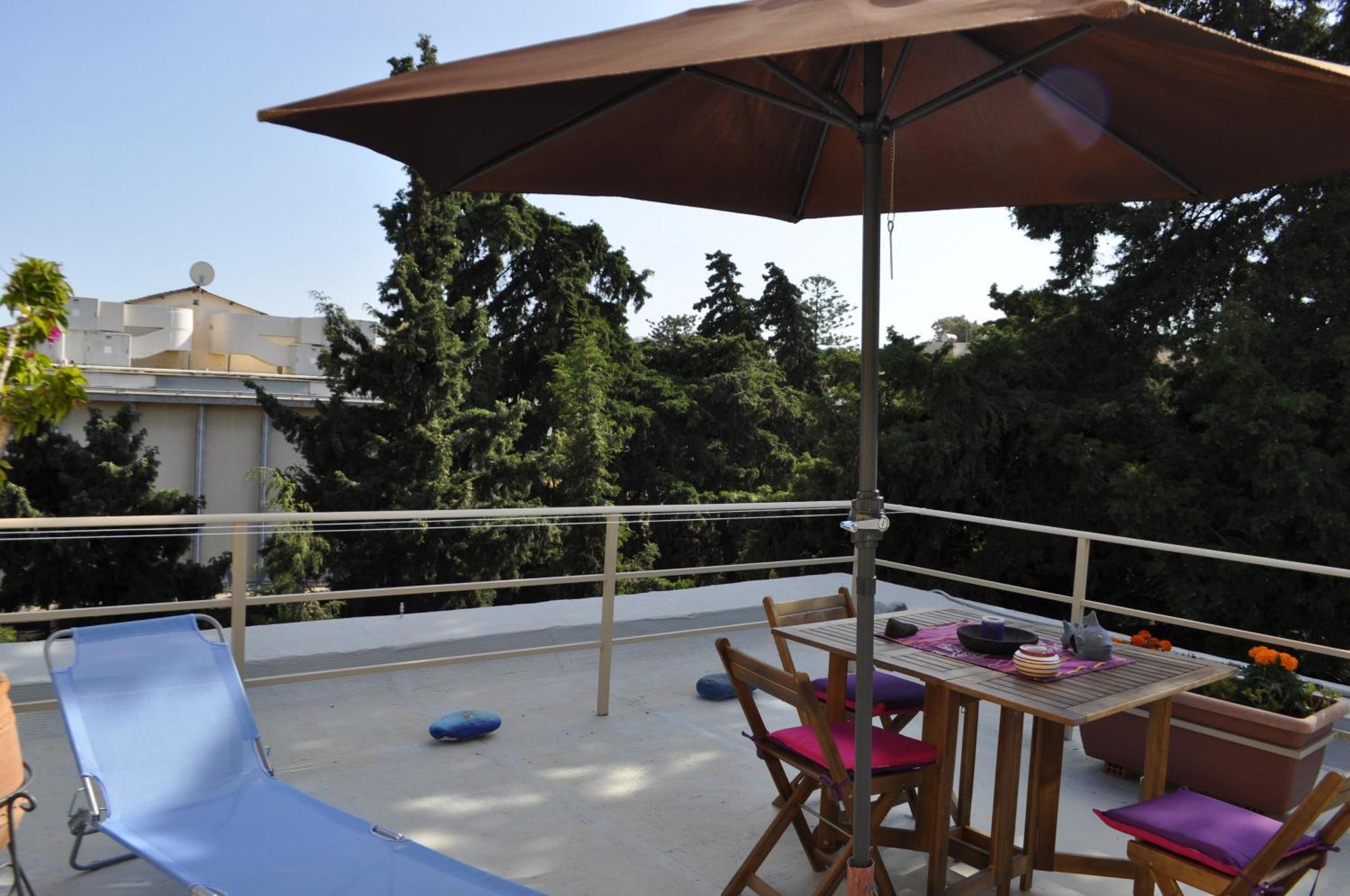 Park House -Beside The Medieval Town Of Rhodes Rhodes City Exteriör bild