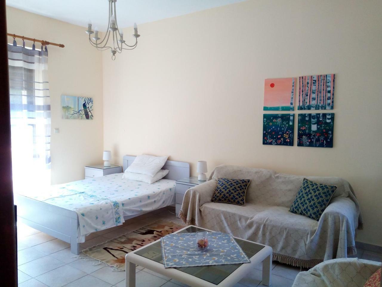 Park House -Beside The Medieval Town Of Rhodes Rhodes City Exteriör bild